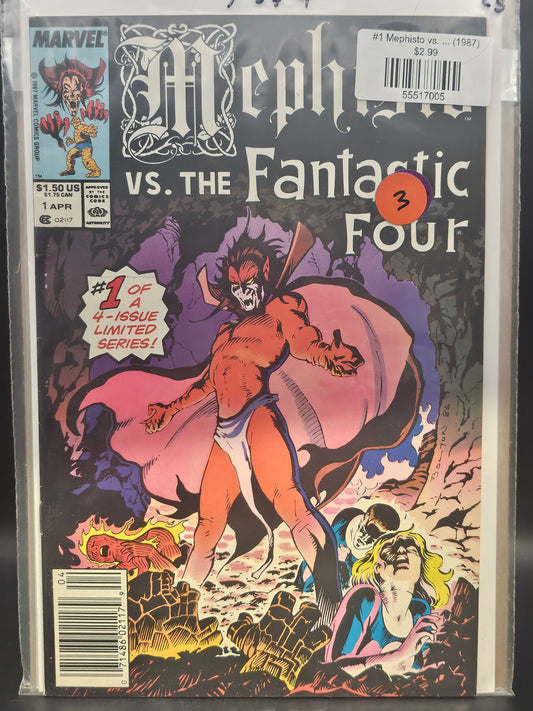 #1 Mephisto vs. ... (1987)