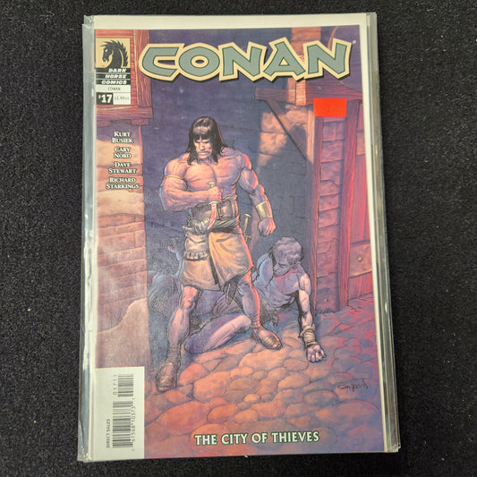Conan – Dark Horse Comics – 2004–2008 – Volume 1 – Ongoing Series – #17