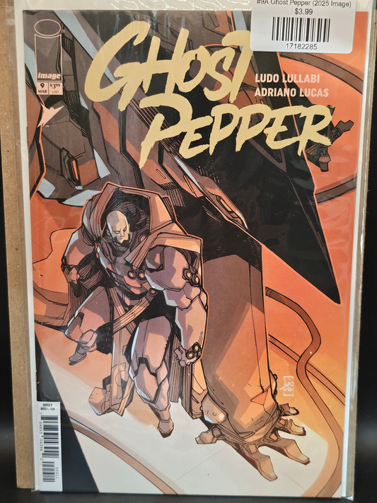 #9A Ghost Pepper (2025 Image)