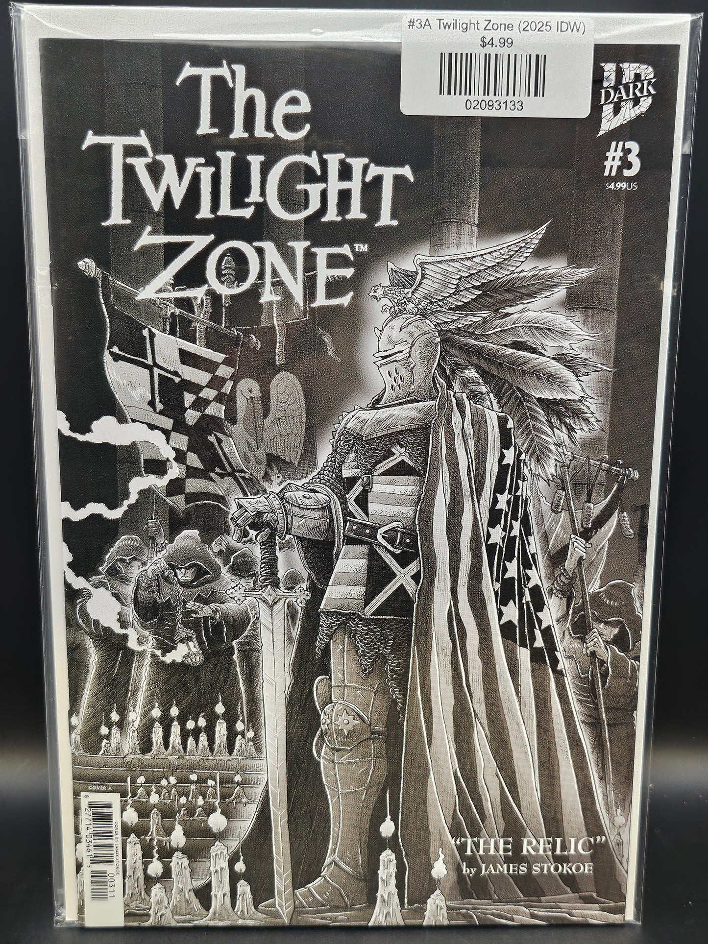 #3A Twilight Zone (2025 IDW)