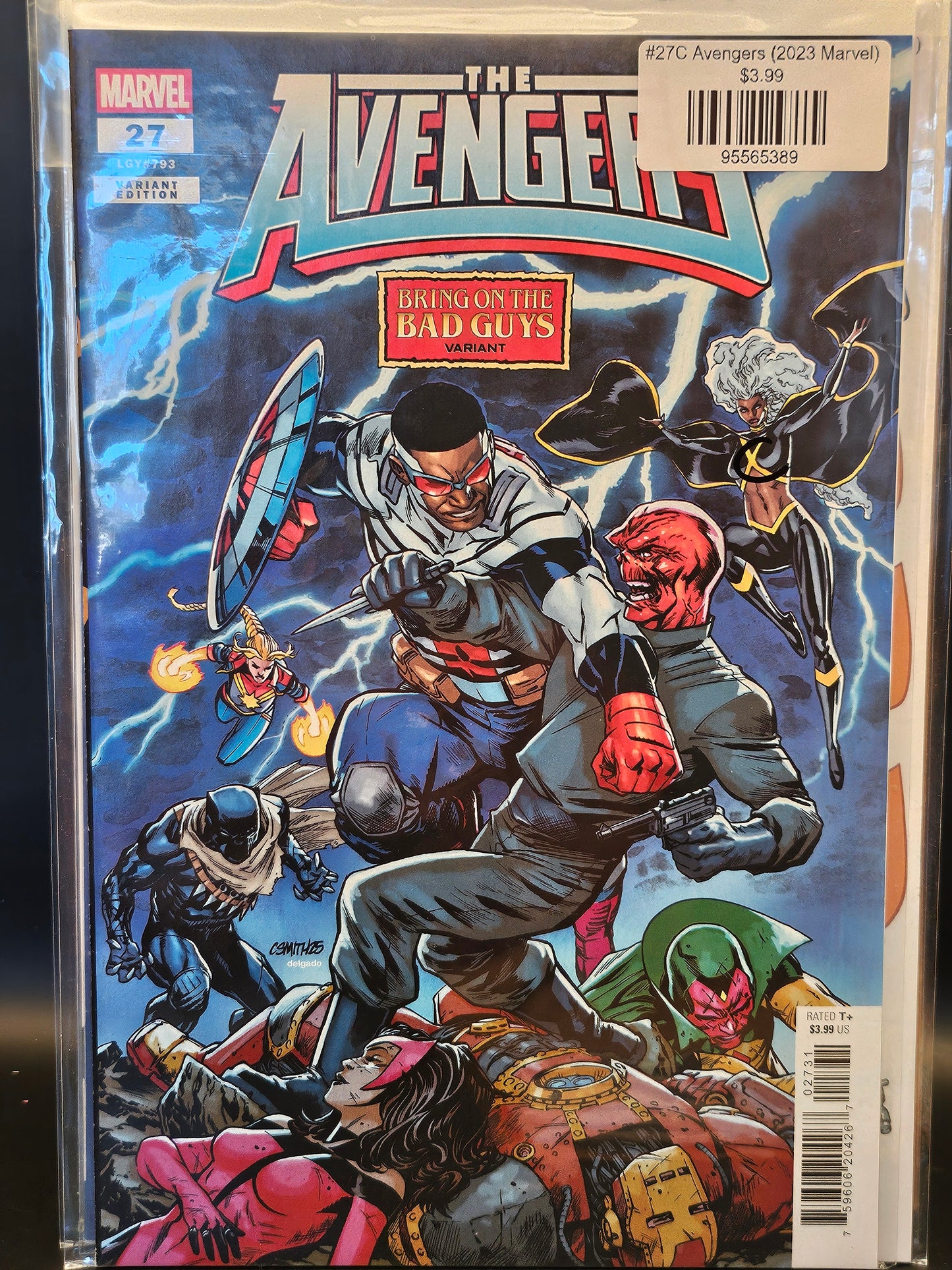 #27C Avengers (2023 Marvel)