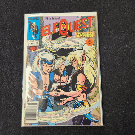102.131 – #32 - Elf Quest -1985-88
