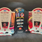 1993/95 McDonald's 3 NBA All-Star Frie Boxes Michael Jordan & 5 NBA Cards other