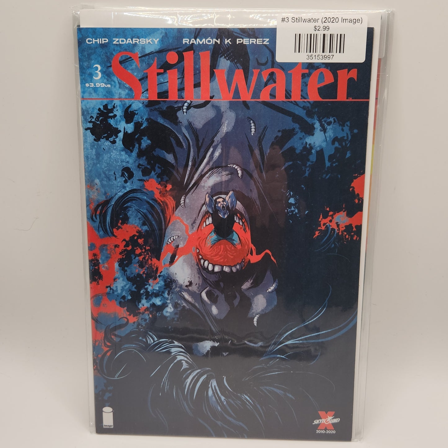 #3 Stillwater (2020 Image)