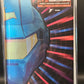 #1Q (Pye) MASK (PYE PARR & LUKE PREECE & ANDRES JUAREZ DIE CUT FOIL MASK VAR)