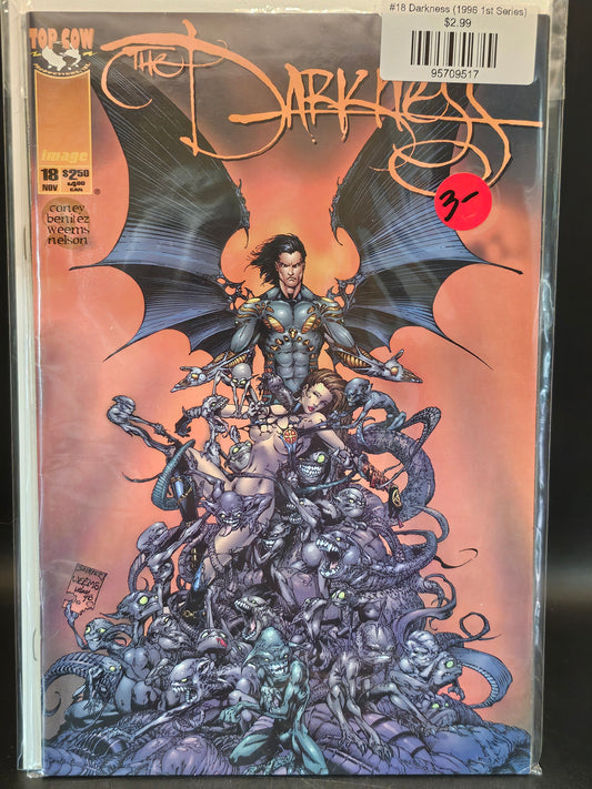 #18 Darkness (1996 1st Series)