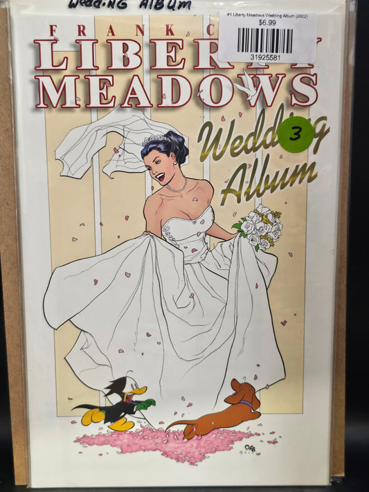 #1 Liberty Meadows Wedding Album (2002)