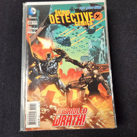 102.108 – #24 – Detective Comics 2011–2016 1–52 New 52
