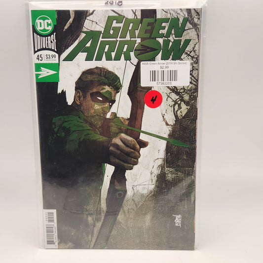 #45A Green Arrow (2016 5th Series)