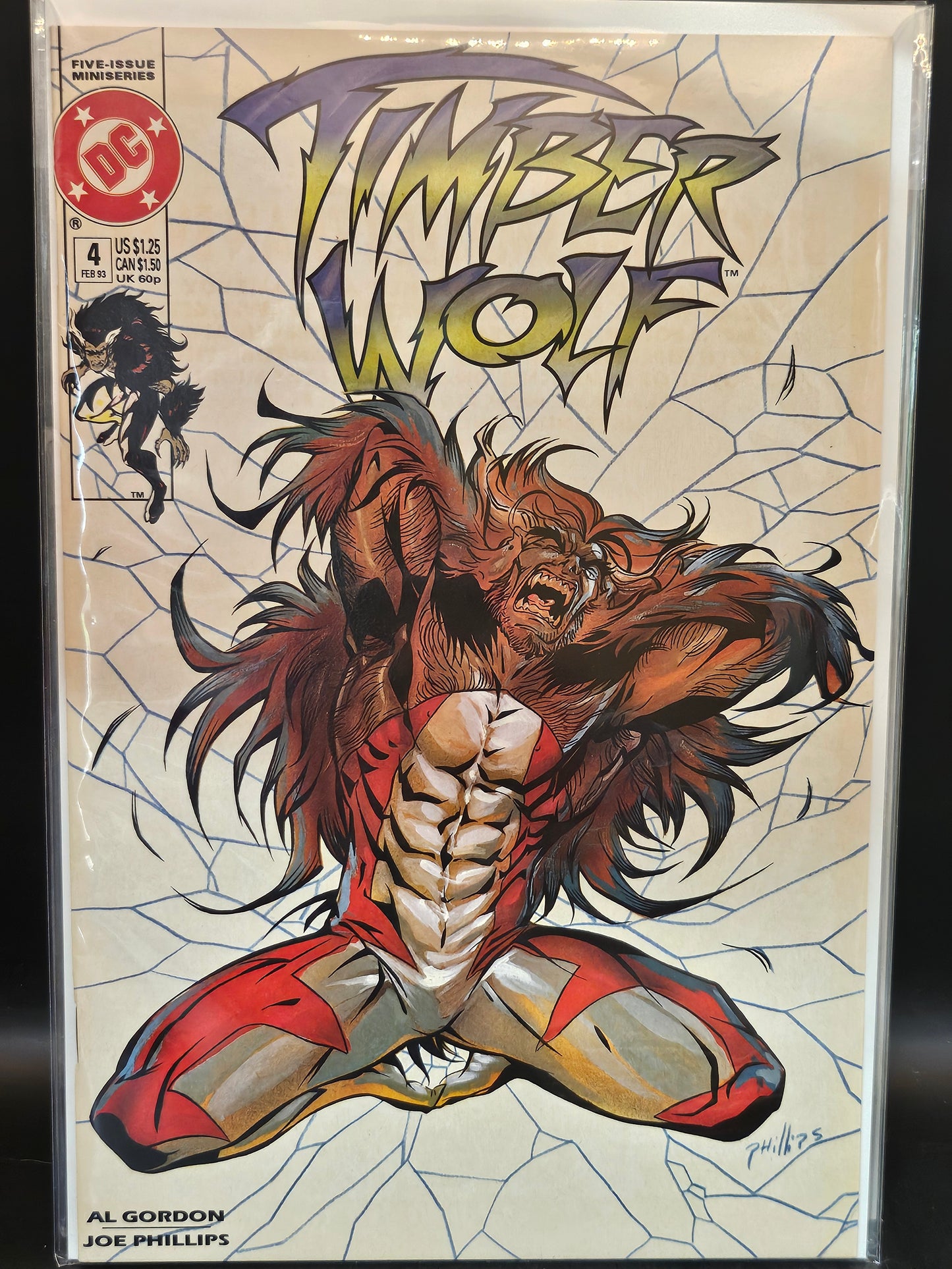 #1-5 Timber Wolf (1992)