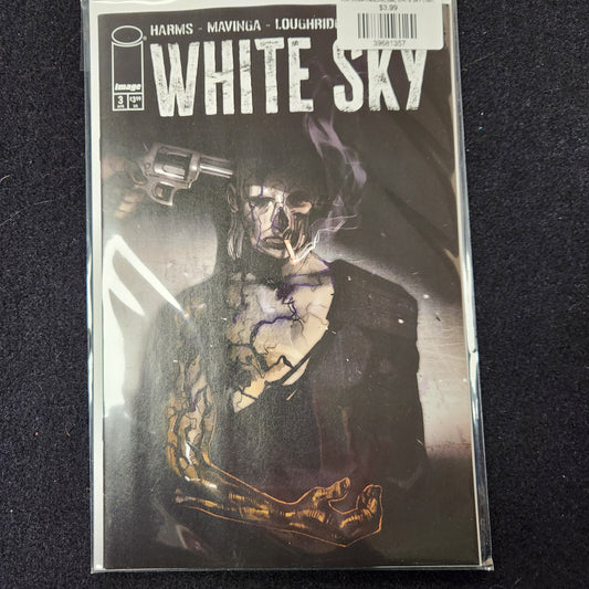 #3B (ELIZA IVANOVA) (MR) WHITE SKY (VAR)