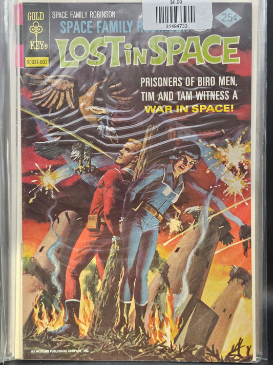 #46 Space Family Robinson (1962 Gold Key)