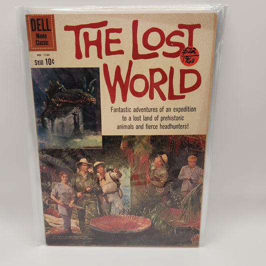 #1191 Four Color (1942-1962 Dell 2nd Series)