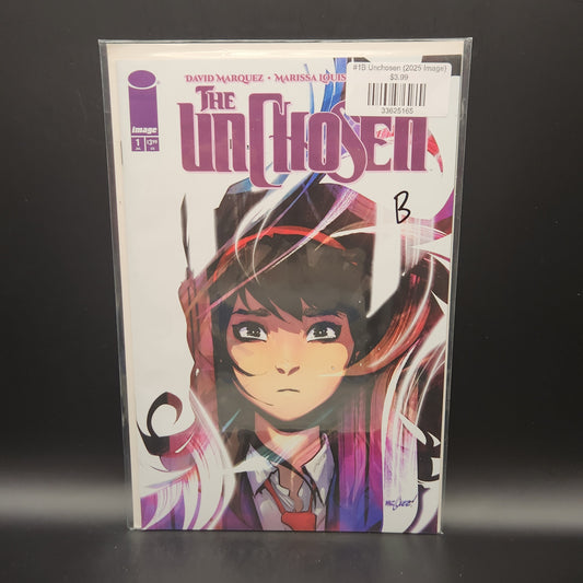 #1B Unchosen (2025 Image)