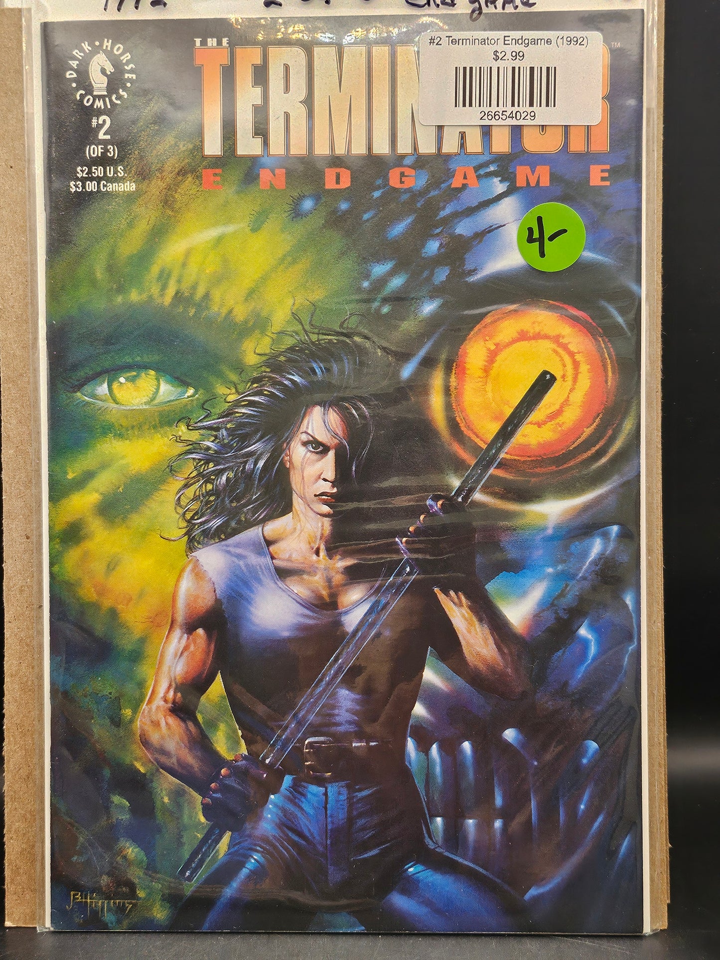 #2 Terminator Endgame (1992)