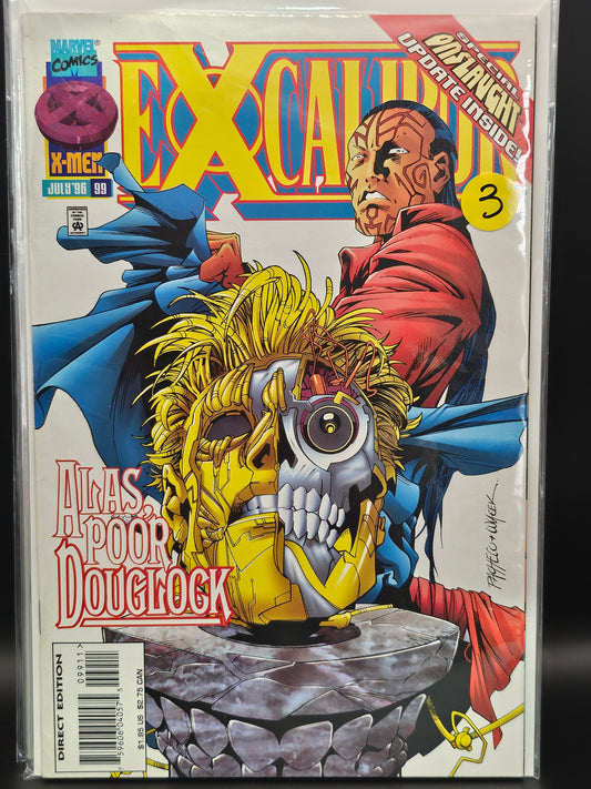 #99 - Excalibur (1988 1st Series)