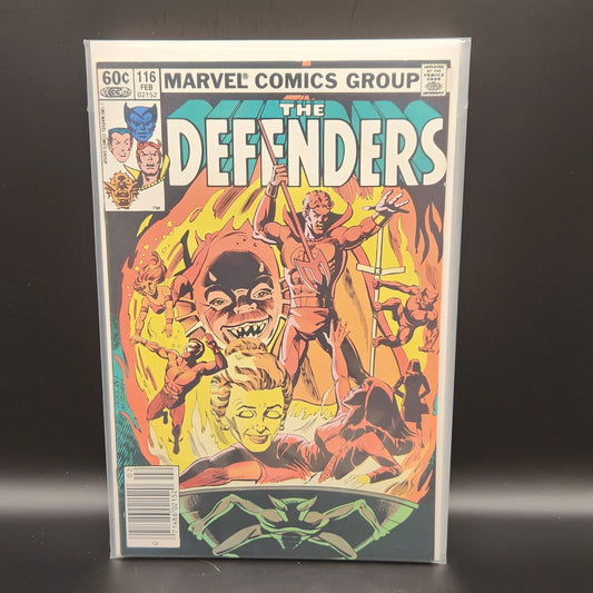 #116N Defenders (1972 1st Series)