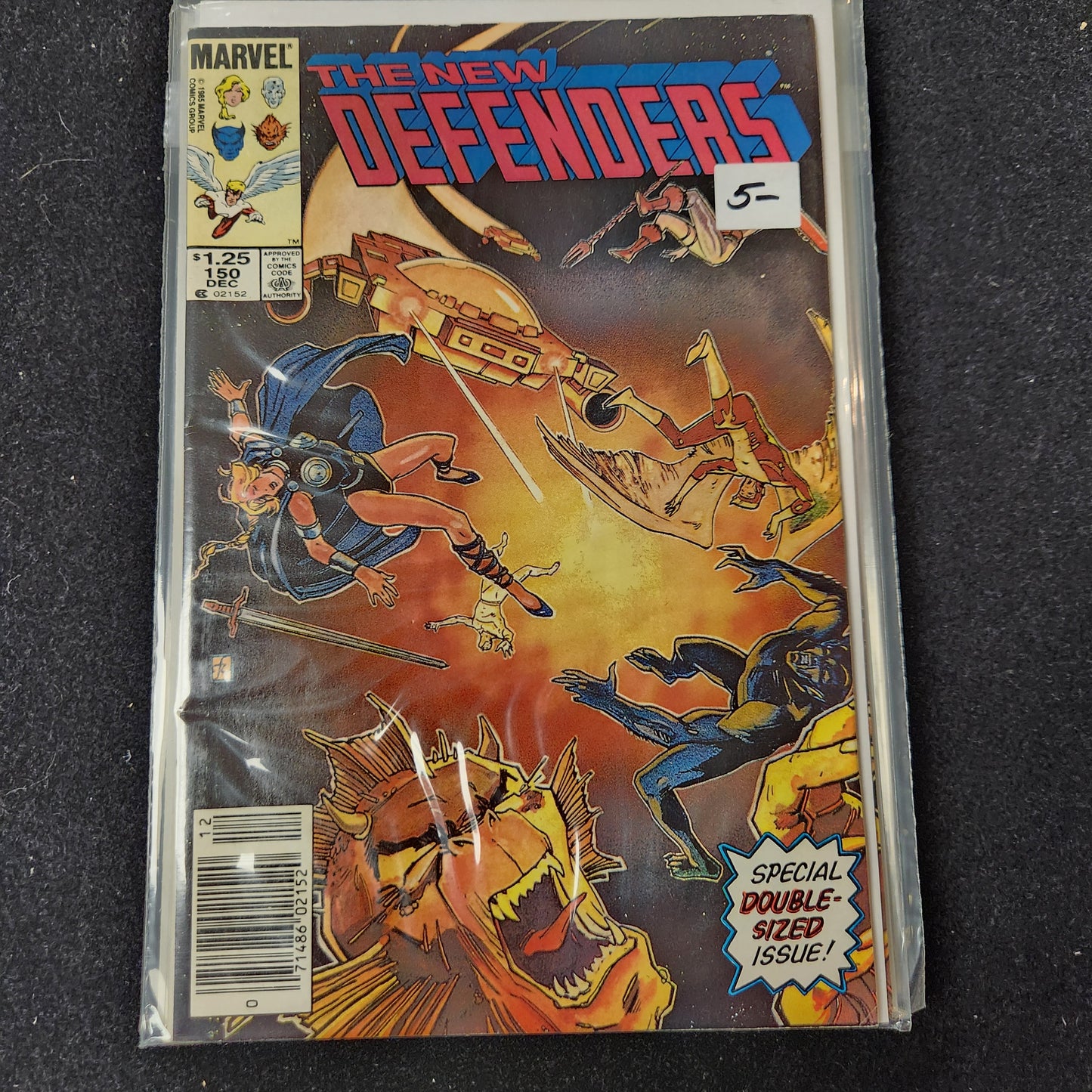 100.141 – #150 - Defenders -1972-86