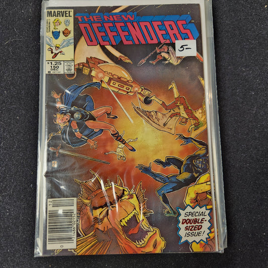 100.141 – #150 - Defenders -1972-86