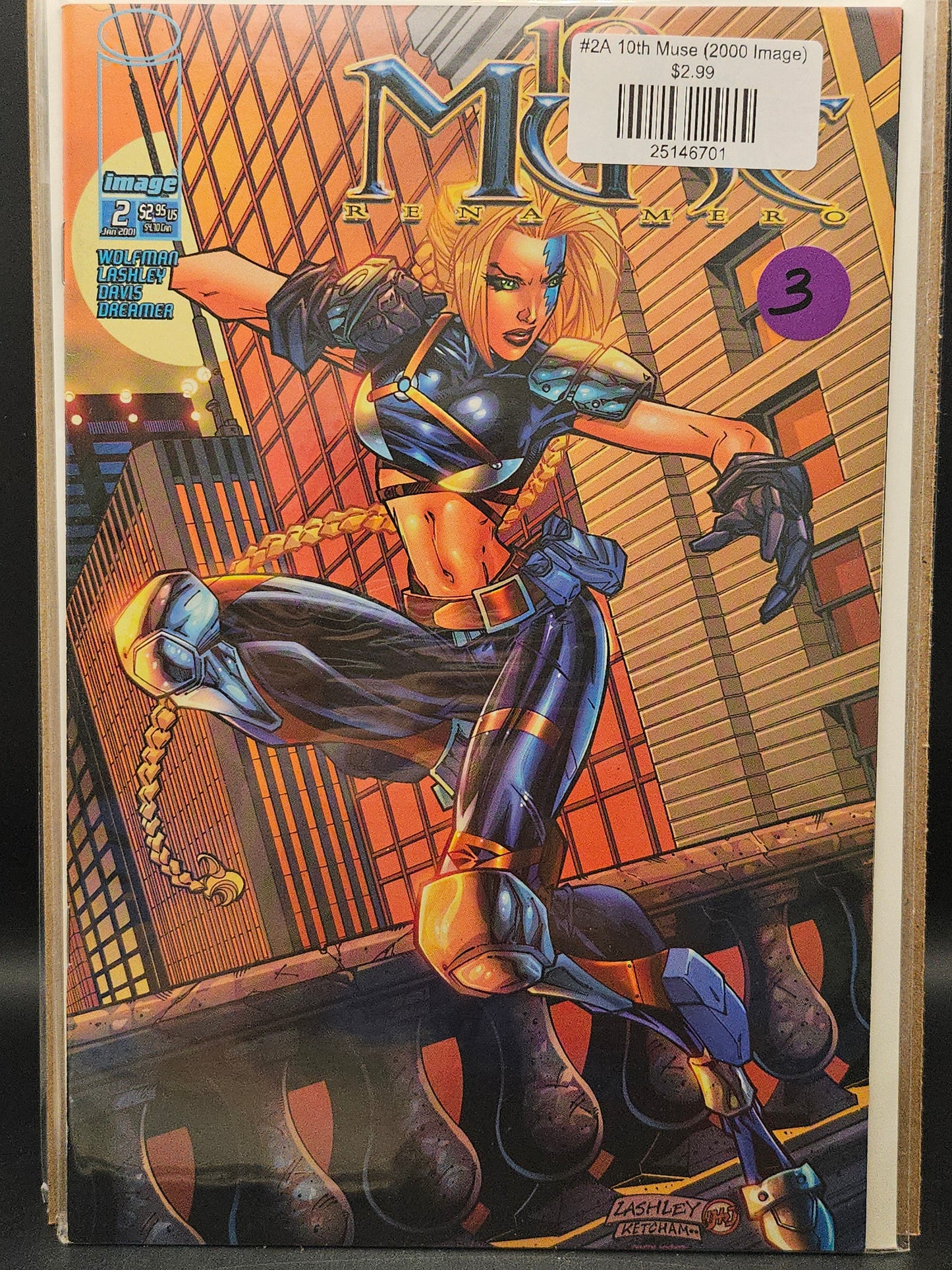 #2A 10th Muse (2000 Image)