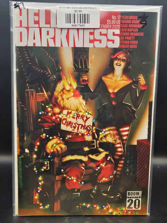 #17A Hello Darkness (2024 Boom)