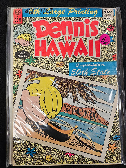 101.102 – Dennis the Menace - #18 -1955-69 nn-75
