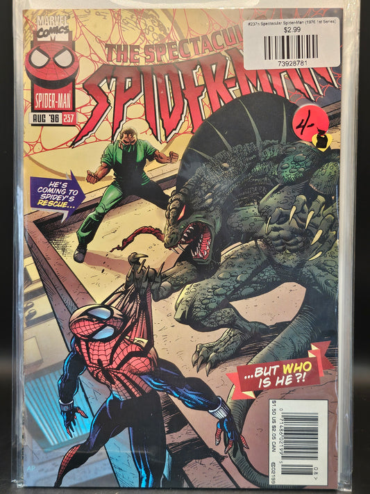 #237n Spectacular Spider-Man (1976 1st Series)
