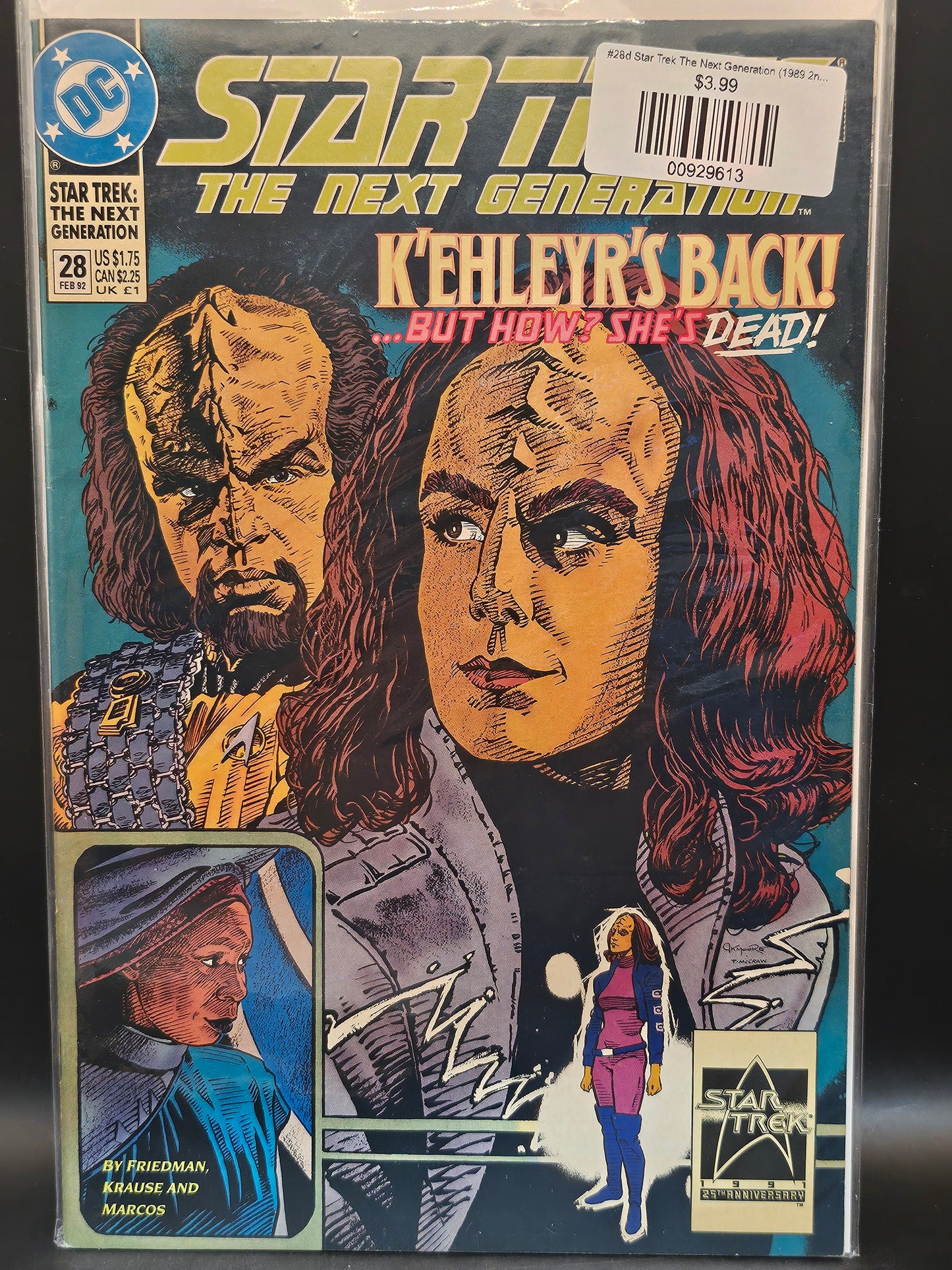 #28d Star Trek The Next Generation (1989 2nd Series)