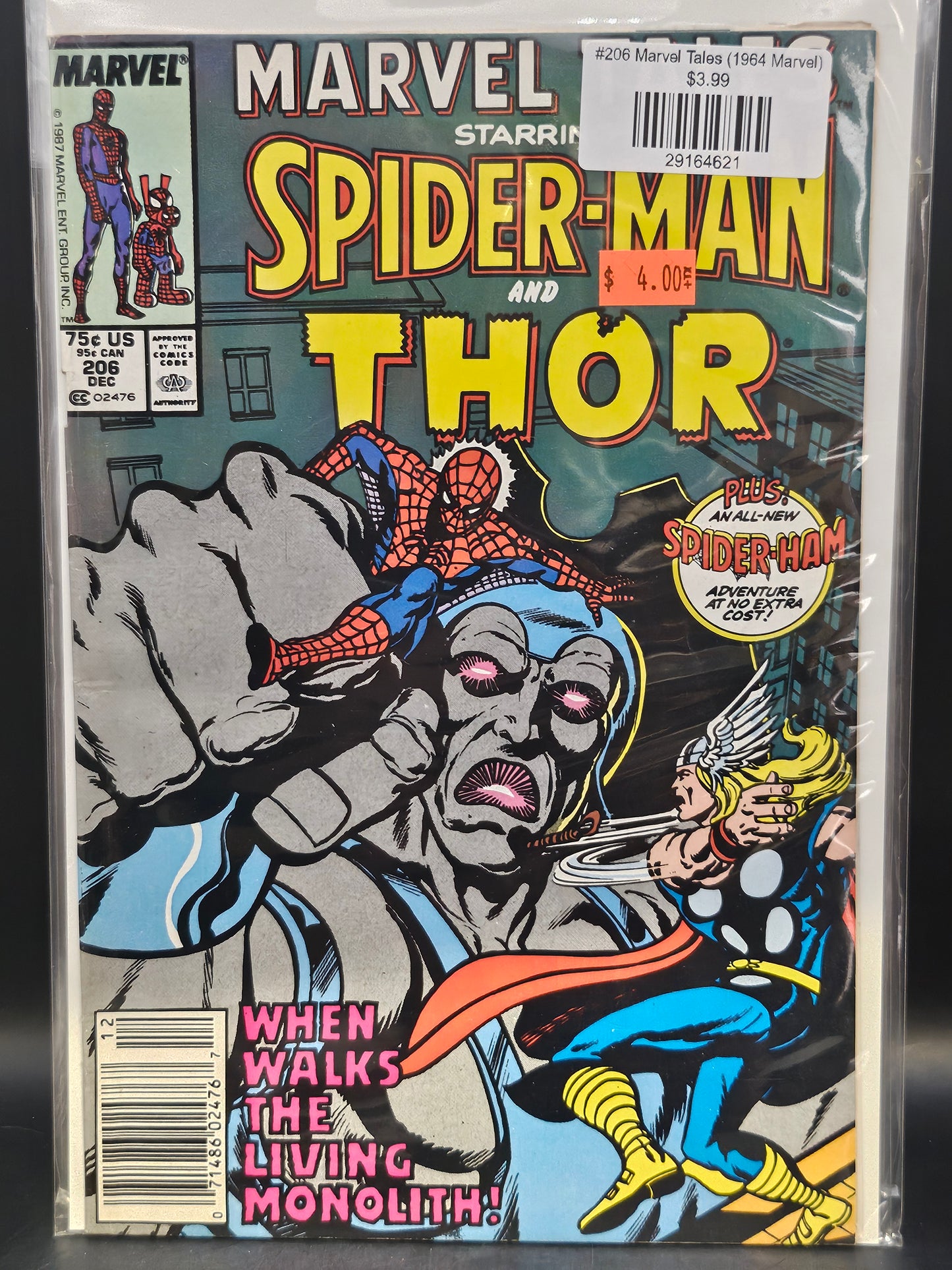 #206 Marvel Tales (1964 Marvel)