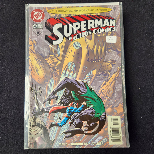 Action Comics #749 (1998)