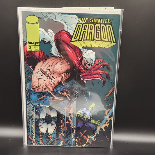 #3 Savage Dragon (1993 2nd Series)