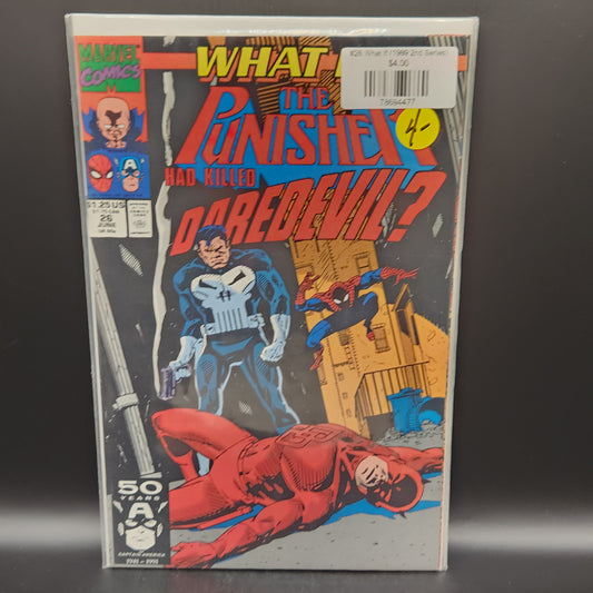 #26 What If (1989 2nd Series)