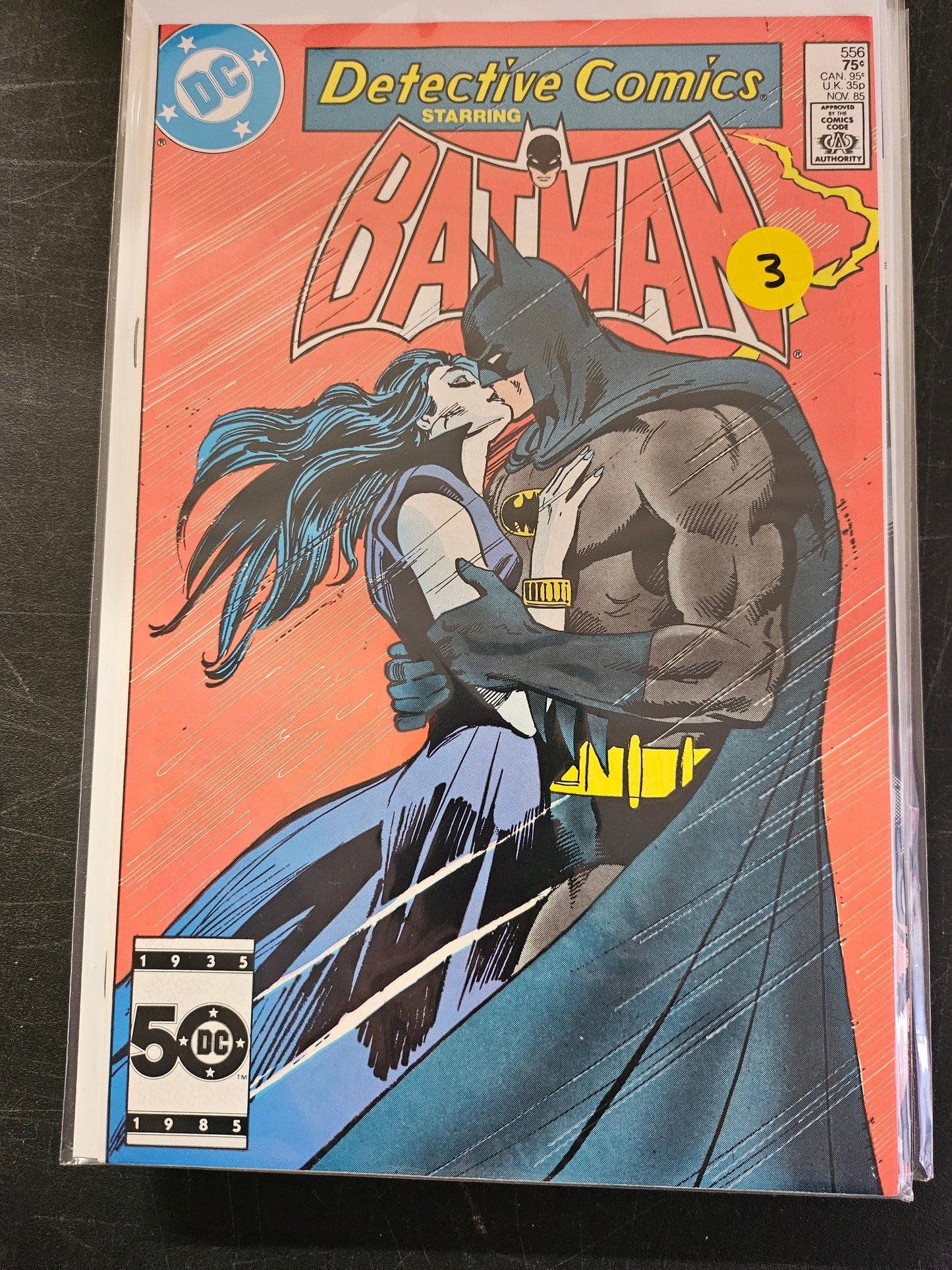 100.137 – #556 - Detective -1937-2011