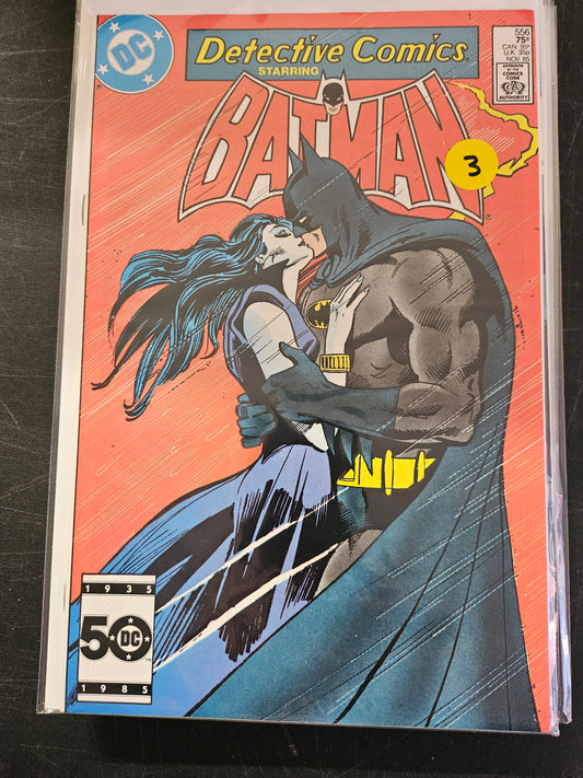 100.137 – #556 - Detective -1937-2011