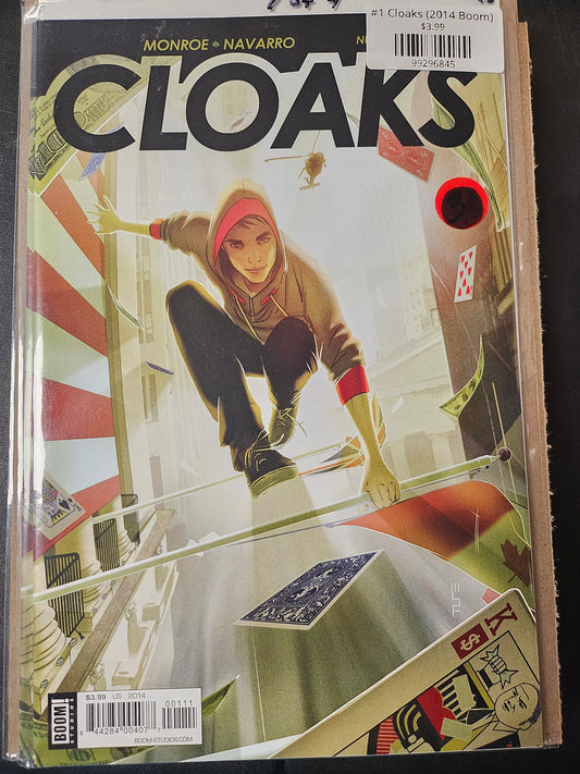 #1 Cloaks (2014 Boom)