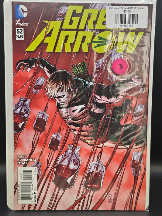 #52 Green Arrow (2011 4th Series)
