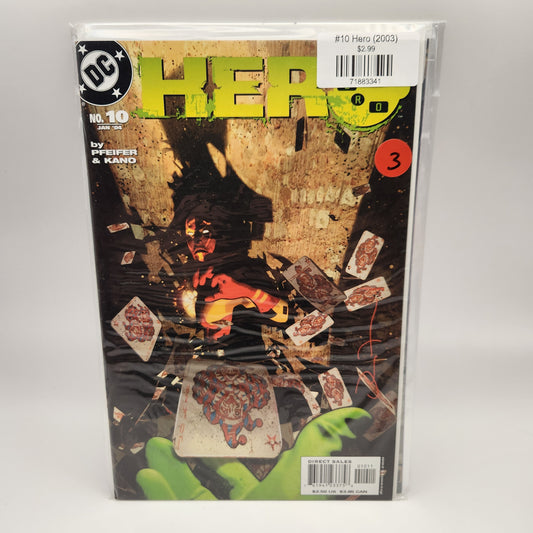 #10 Hero (2003)