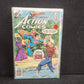 Action Comics #566 - Superman and Captain Strong (DC 1985)