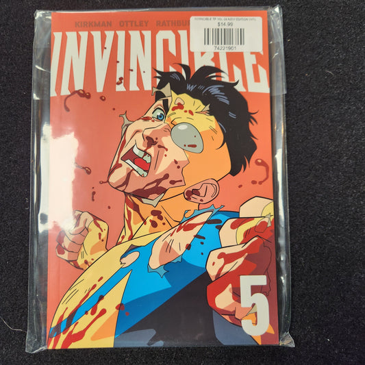 INVINCIBLE TP VOL 05 NEW EDITION (MR)