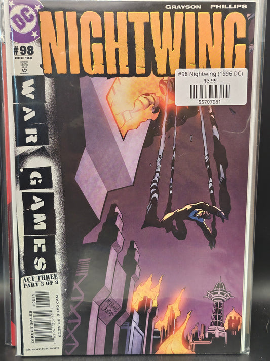 #98 Nightwing (1996 DC)