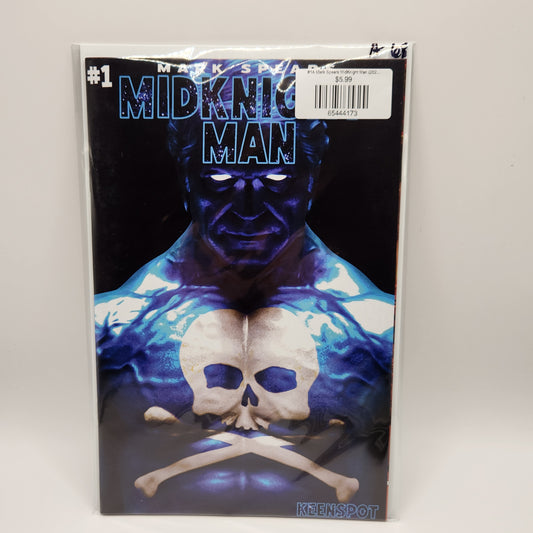 #1A Mark Spears MidKnight Man (2026 Keenspot)