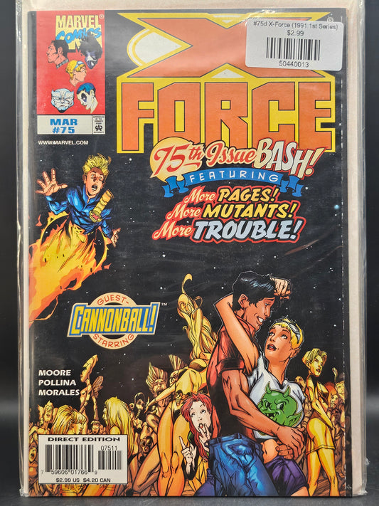 #75d X-Force (1991 1st Series)