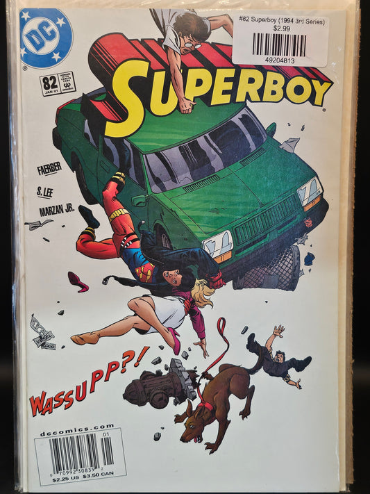 #82 Superboy (1994 3rd Series)