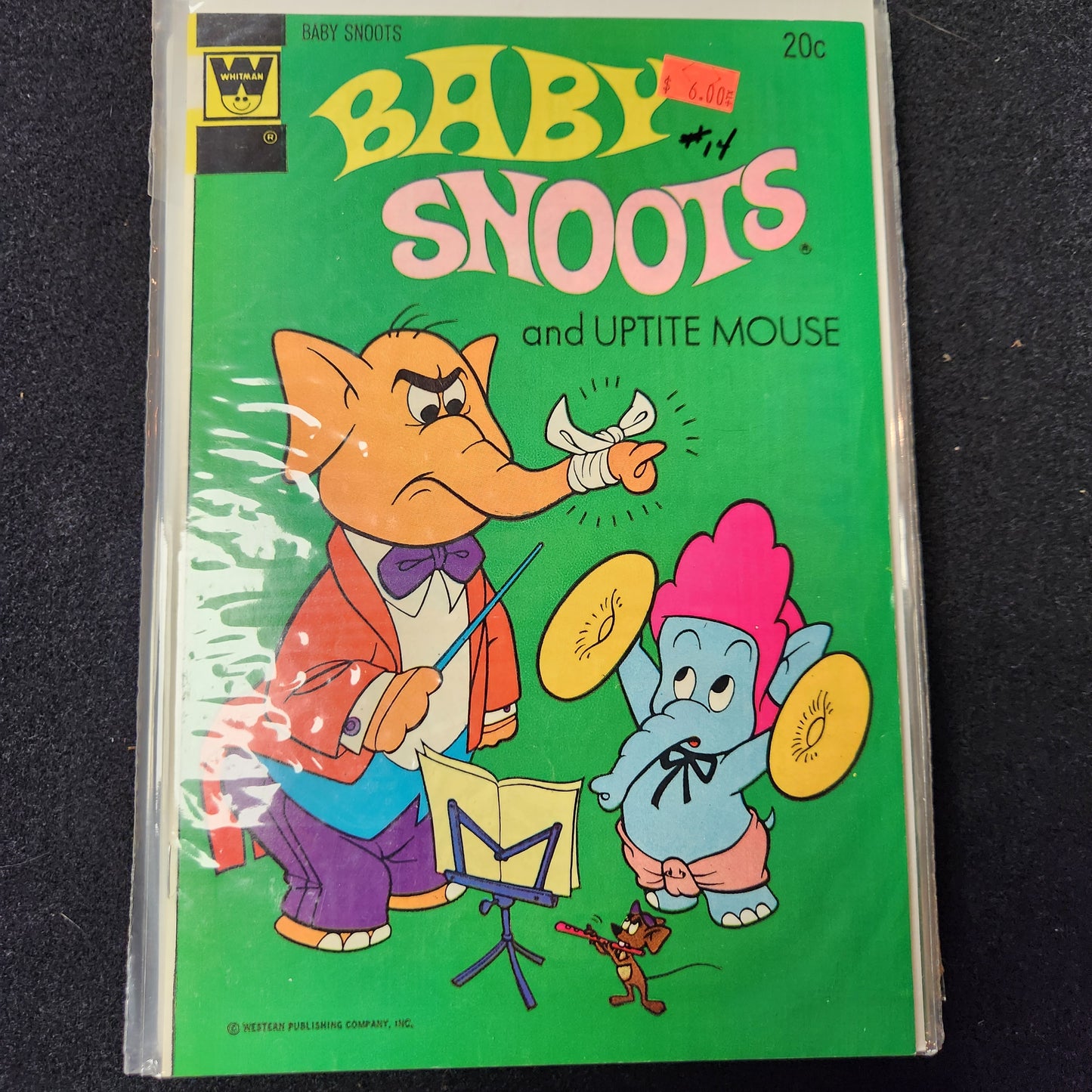 110.100 – Baby Snoots - #14 -1970-75