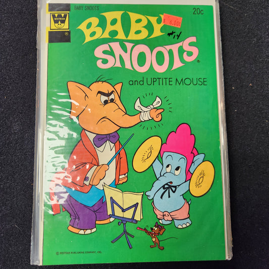 110.100 – Baby Snoots - #14 -1970-75