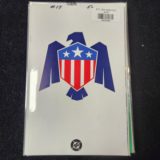 #17 JSA (2024 DC)
