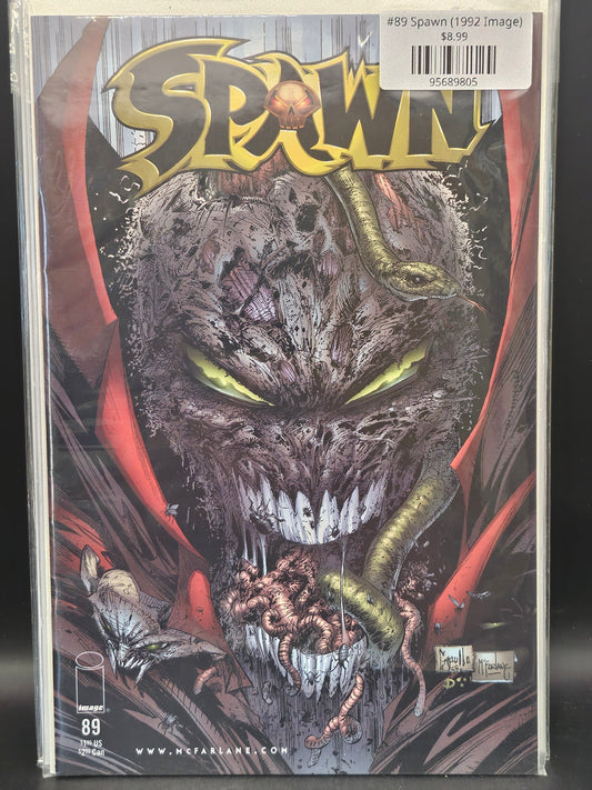 #89 Spawn (1992 Image)