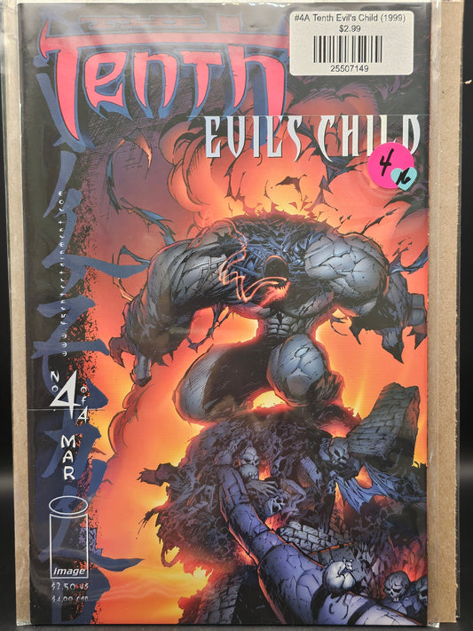 #4A Tenth Evil's Child (1999)