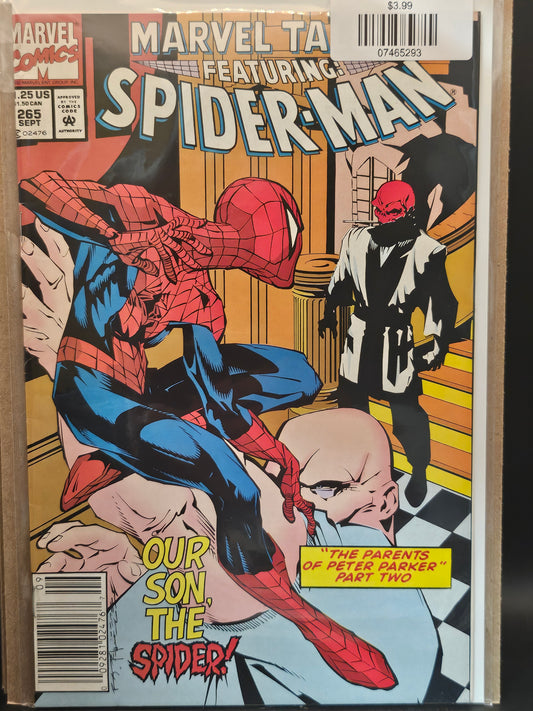 #265 Marvel Tales (1964 Marvel)