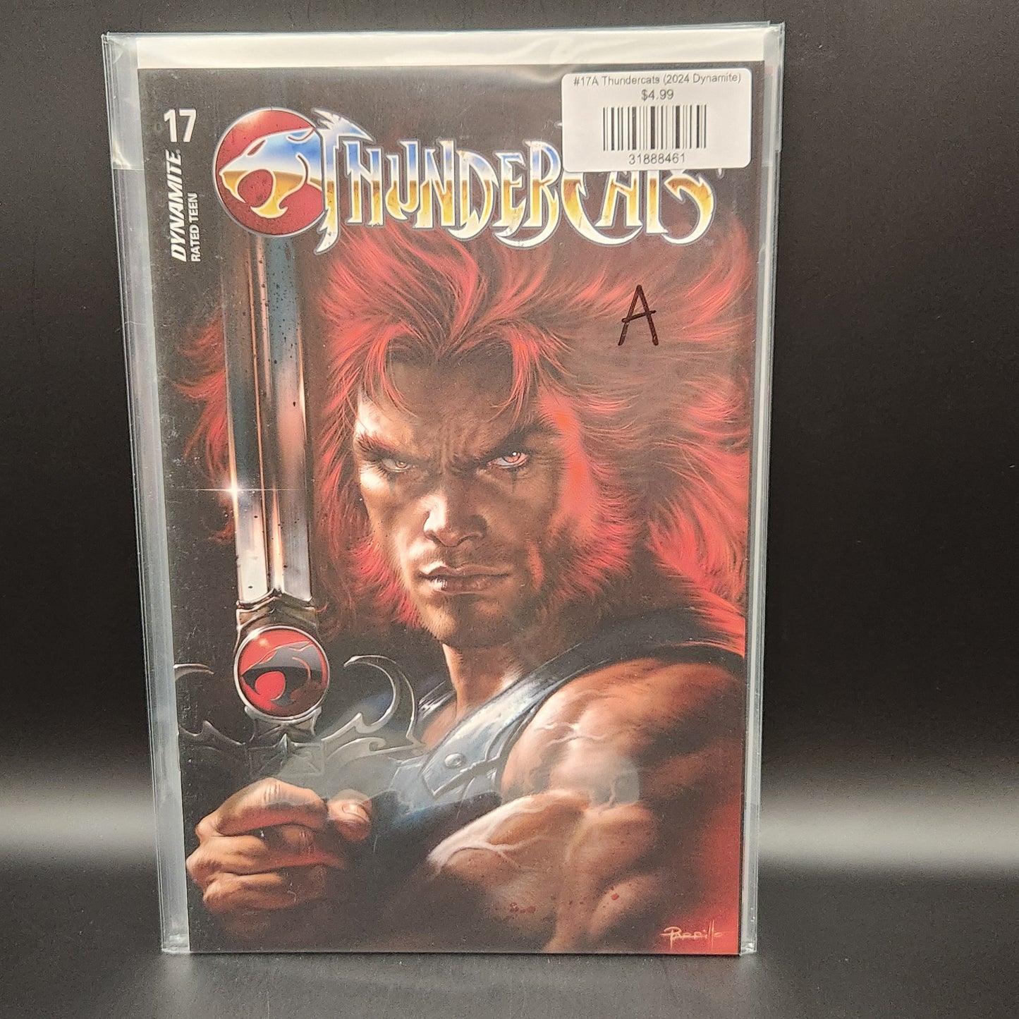 #17A Thundercats (2024 Dynamite)